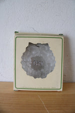 Hallmark Holiday Highlights Tree-Trimmer Collection Acrylic 1980 Wreath Ornament