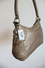 NEW Brighton Martina Gold Shoulder Bag