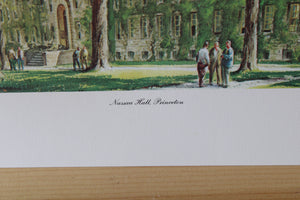 New Jersey Tercentenary Prints From The Prudential Prints | 6 Prints