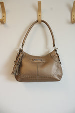 NEW Brighton Martina Gold Shoulder Bag