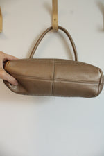 NEW Brighton Martina Gold Shoulder Bag