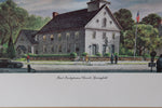 New Jersey Tercentenary Prints From The Prudential Prints | 6 Prints