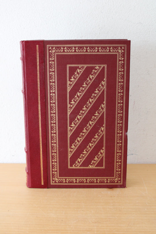 The Portrait Of A Lady By Henry James Easton Press Franklin Library