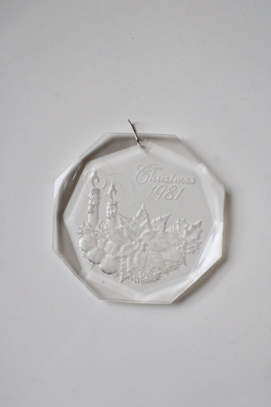 Vintage A Collection Of Holiday Classics Christmas 1981 Ornament