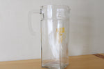 Herr's 50 Years Of Excellence Clear Drink Pitcher
