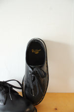 Dr. Martens Unisex-Adult 1461 Bex Smooth Black Loafer Shoe | Men's 4/Women's 5