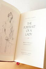 The Portrait Of A Lady By Henry James Easton Press Franklin Library