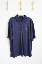 Monterey Club Navy Polo Shirt | XXL