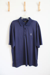 Monterey Club Navy Polo Shirt | XXL