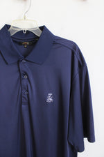 Monterey Club Navy Polo Shirt | XXL