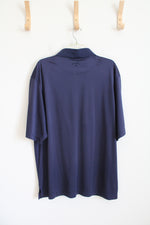 Monterey Club Navy Polo Shirt | XXL
