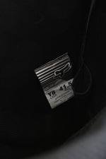 Fox Racing Neon Orange & Black Motocross Boots | Youth 8