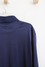 Monterey Club Navy Polo Shirt | XXL