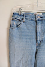 Abercrombie & Fitch 70's Vintage Flare Ultra High Rise Jeans | 4/27