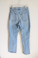 Abercrombie & Fitch 70's Vintage Flare Ultra High Rise Jeans | 4/27