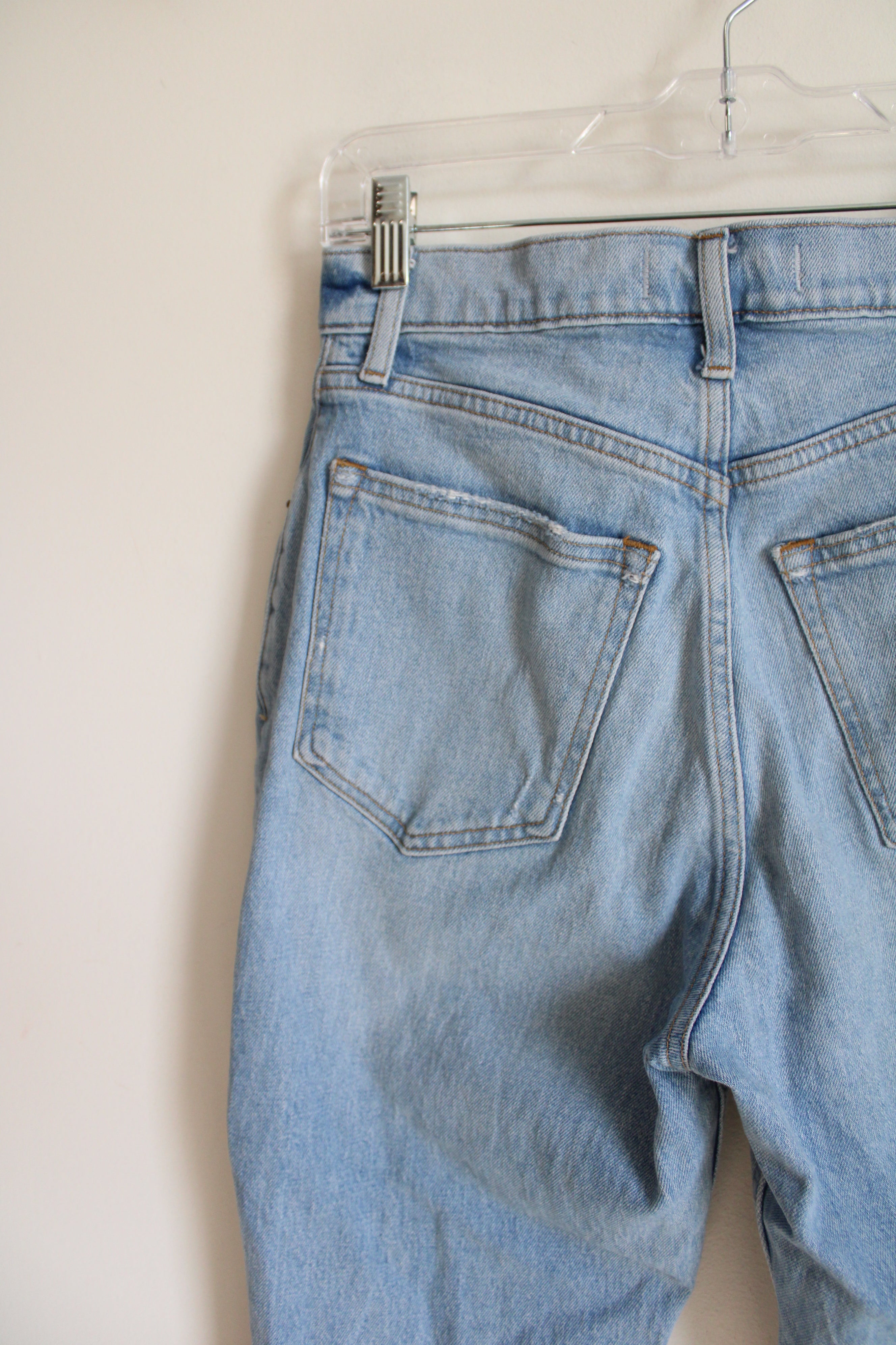Abercrombie & Fitch 70's Vintage Flare Ultra High Rise Jeans | 4/27