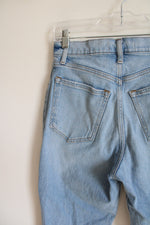 Abercrombie & Fitch 70's Vintage Flare Ultra High Rise Jeans | 4/27