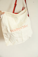 See By Chloe Poppy Orange Purse