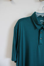 PGA Tour Green Polo Shirt | XL