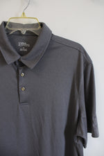 PGA Tour Gray Polo Shirt | XL