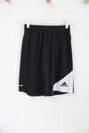 Adidas Black Athletic Shorts | Youth XL (18/20)