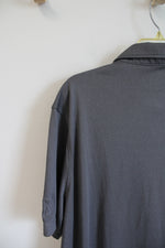 PGA Tour Gray Polo Shirt | XL