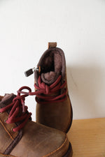 NEW Ugg Nemuel II Waterproof Grizzly Boots | Size 8