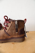 NEW Ugg Nemuel II Waterproof Grizzly Boots | Size 8