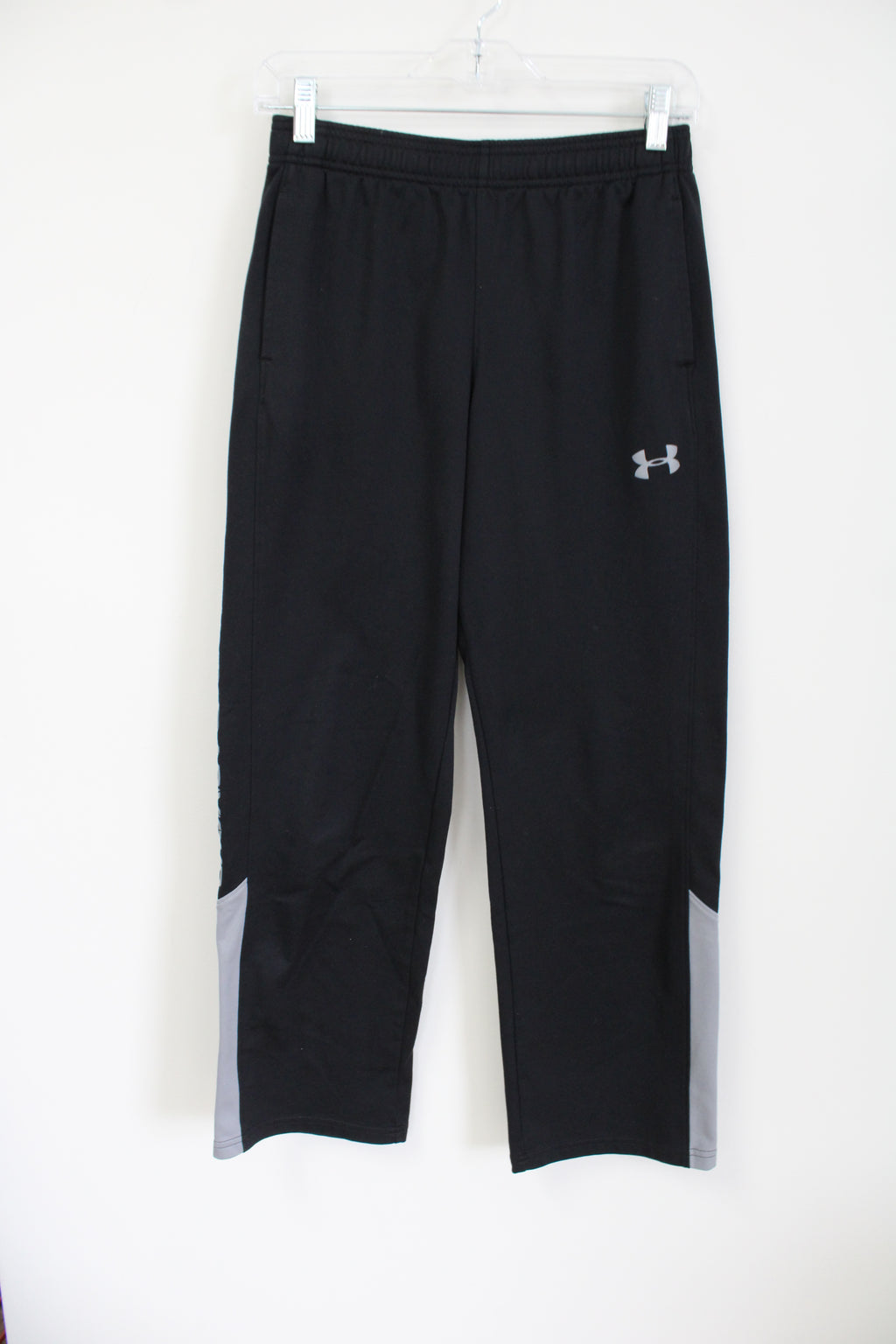 Under Armour Loose Fit Fleece Lined Pants | Youth L (14/16)