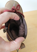 NEW Ugg Nemuel II Waterproof Grizzly Boots | Size 8