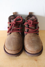 NEW Ugg Nemuel II Waterproof Grizzly Boots | Size 8