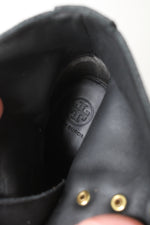 Tory Burch Miller Lug Sole Boots | Size 7M