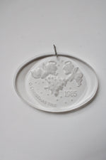 Christmas Treasures 1985 O Christmas Tree Collectors Ornament