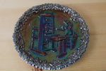 Fenton 1971 Annual Series Of Collector's Plates Printing Press Plate