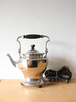 Vintage Universal Landers Frary & Clark Electric Water Kettle