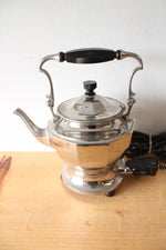 Vintage Universal Landers Frary & Clark Electric Water Kettle