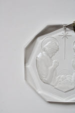 Vintage A Collection Of Holiday Classics Nativity II Ornament
