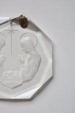 Vintage A Collection Of Holiday Classics Nativity II Ornament