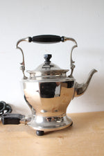 Vintage Universal Landers Frary & Clark Electric Water Kettle