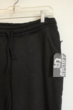 Splash Sport Black Jogger Sweatpants | L