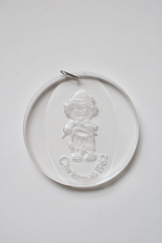 Vintage A Collection Of Holiday Classics Drummer Boy Orament