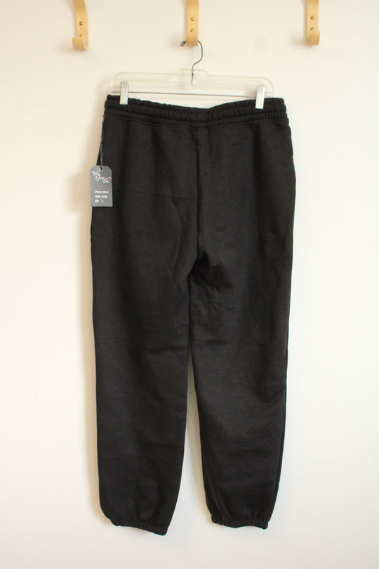 Splash Sport Black Jogger Sweatpants | L