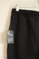 Splash Sport Black Jogger Sweatpants | L