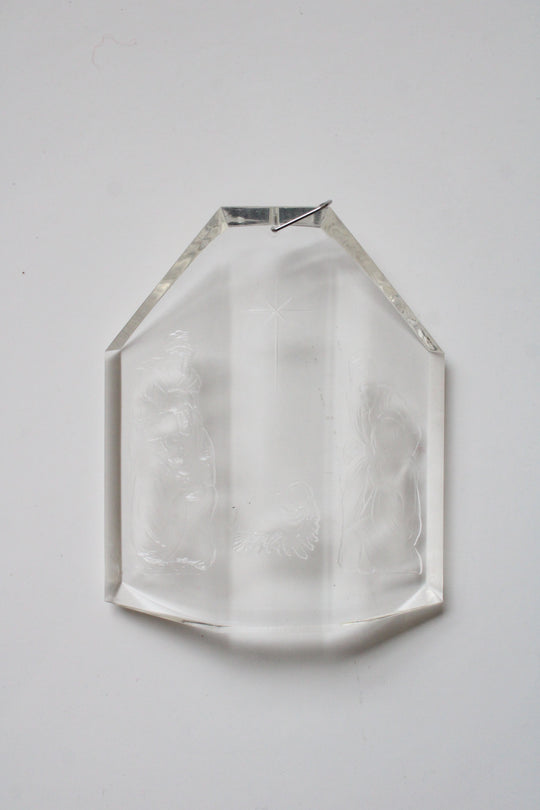 Vintage Collection Of Holiday Classics Nativity Ornament