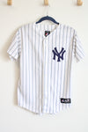 Majestic New York Yankees Derek Jeter Jersey | Youth L