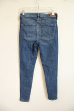American Eagle Medium Wash Stretch Skinny Jeans | 4