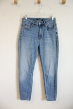 Calvin Klein Light Wash Skinny Jeans | 10