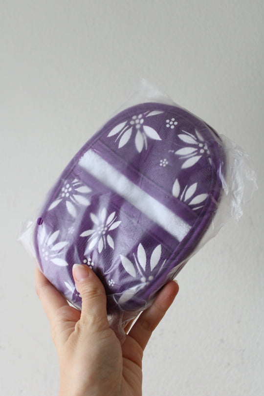 NEW Temp-tations By Tara Purple Oven Mitts