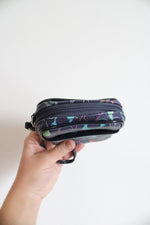 Coach Signature Chelsea Navy Wristlet