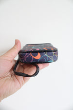 Coach Signature Chelsea Navy Wristlet